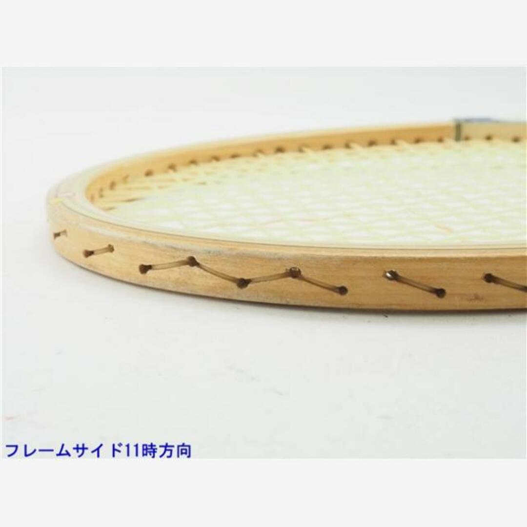中古 テニスラケット カワサキ エバーウィン (G4)KAWASAKI Ever