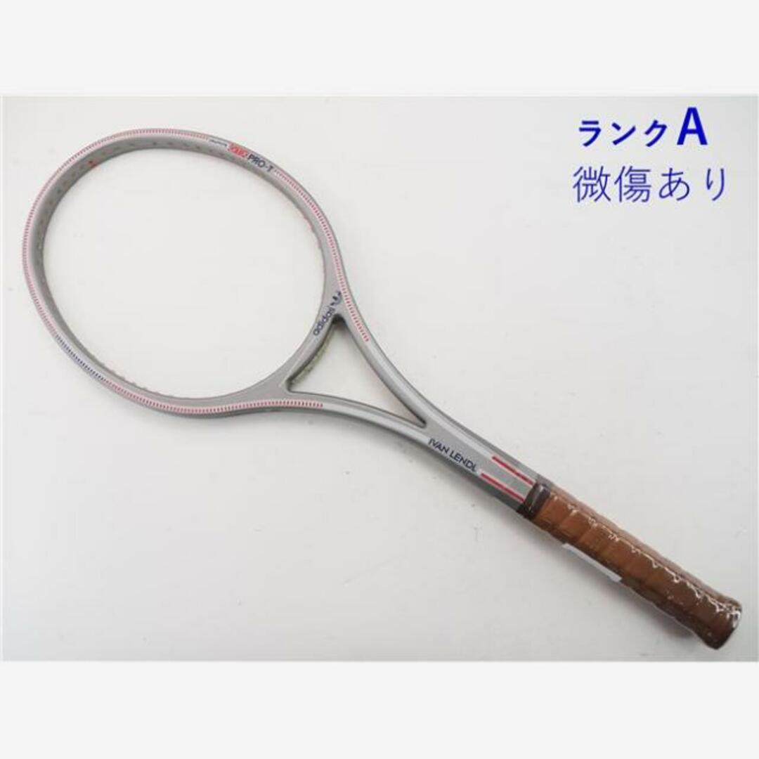 中古 テニスラケット アディダス GTX プロ-T イワンレンドル (L4 中古 テニスラケット アディダス GTX プロ-T イワンレンドル (L4
