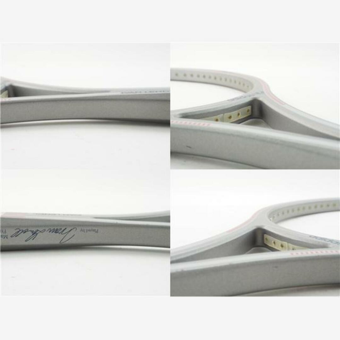 中古 テニスラケット アディダス GTX プロ-T イワンレンドル (L4 中古 テニスラケット アディダス GTX プロ-T イワンレンドル (L4