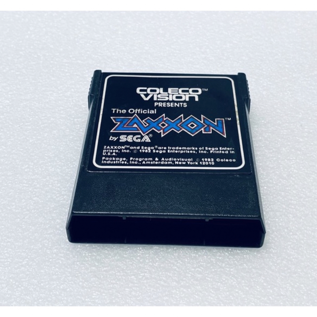 ZAXXON [COLECOVISION]