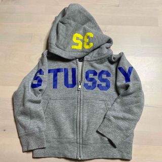 ステューシー(STUSSY)のSTUSSY ベビー　90 パーカー(トレーナー)