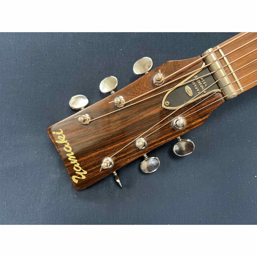 YAMAKI No.120 Lefty (1968-1969年製) 左利き用 楽器のギター(アコースティックギター)の商品写真