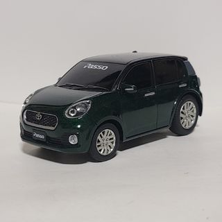 トヨタ(トヨタ)のトヨタ パッソモーダ プルバックカー(ミニカー)