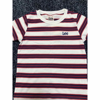 リー(Lee)の【新品未使用タグ付き】LEE Tシャツ　120cm(Tシャツ/カットソー)