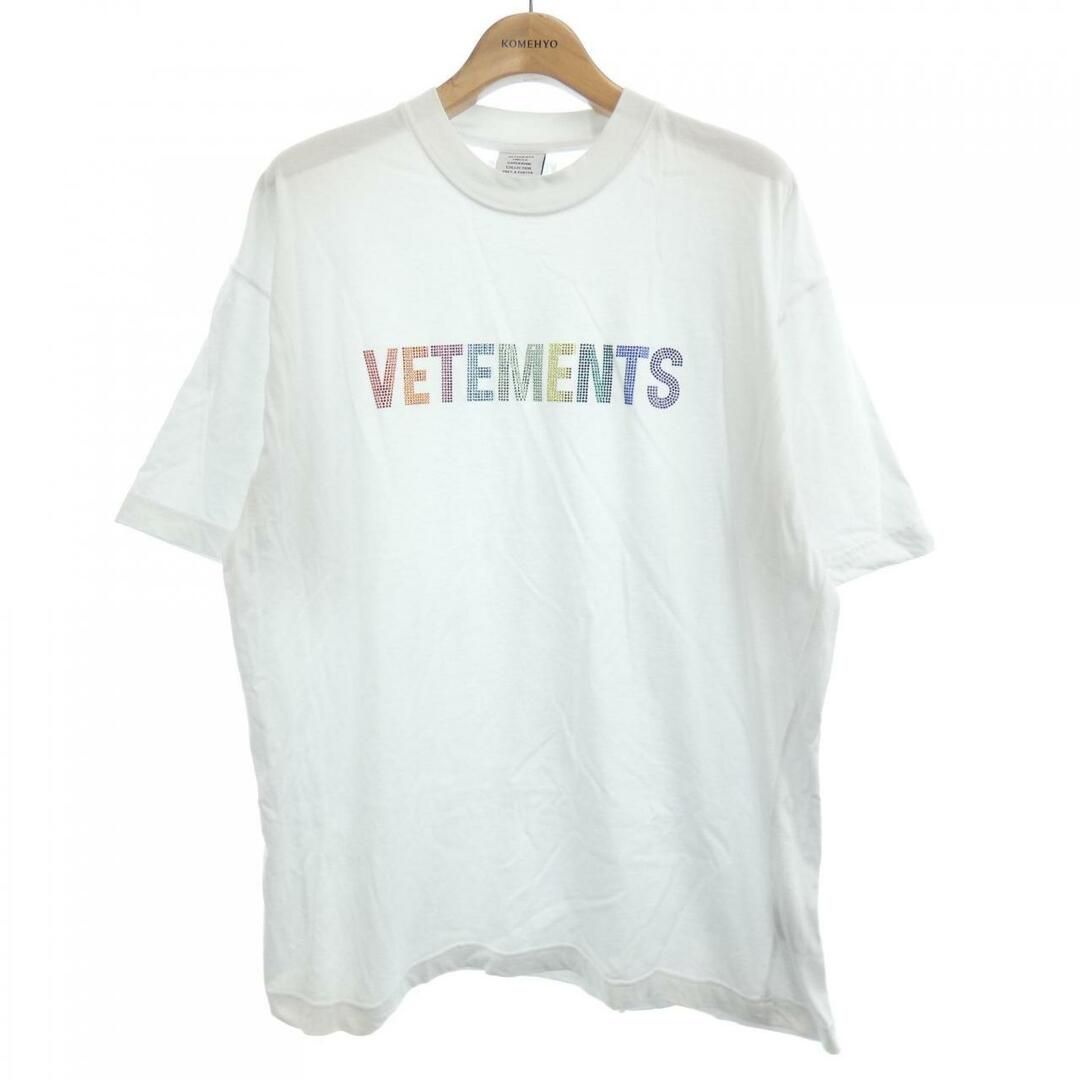 ヴェトモン VETEMENTS Tシャツ