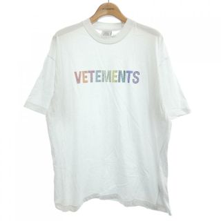 VETEMENTS - ヴェトモン VETEMENTS Tシャツの通販 by KOMEHYO ONLINE ...