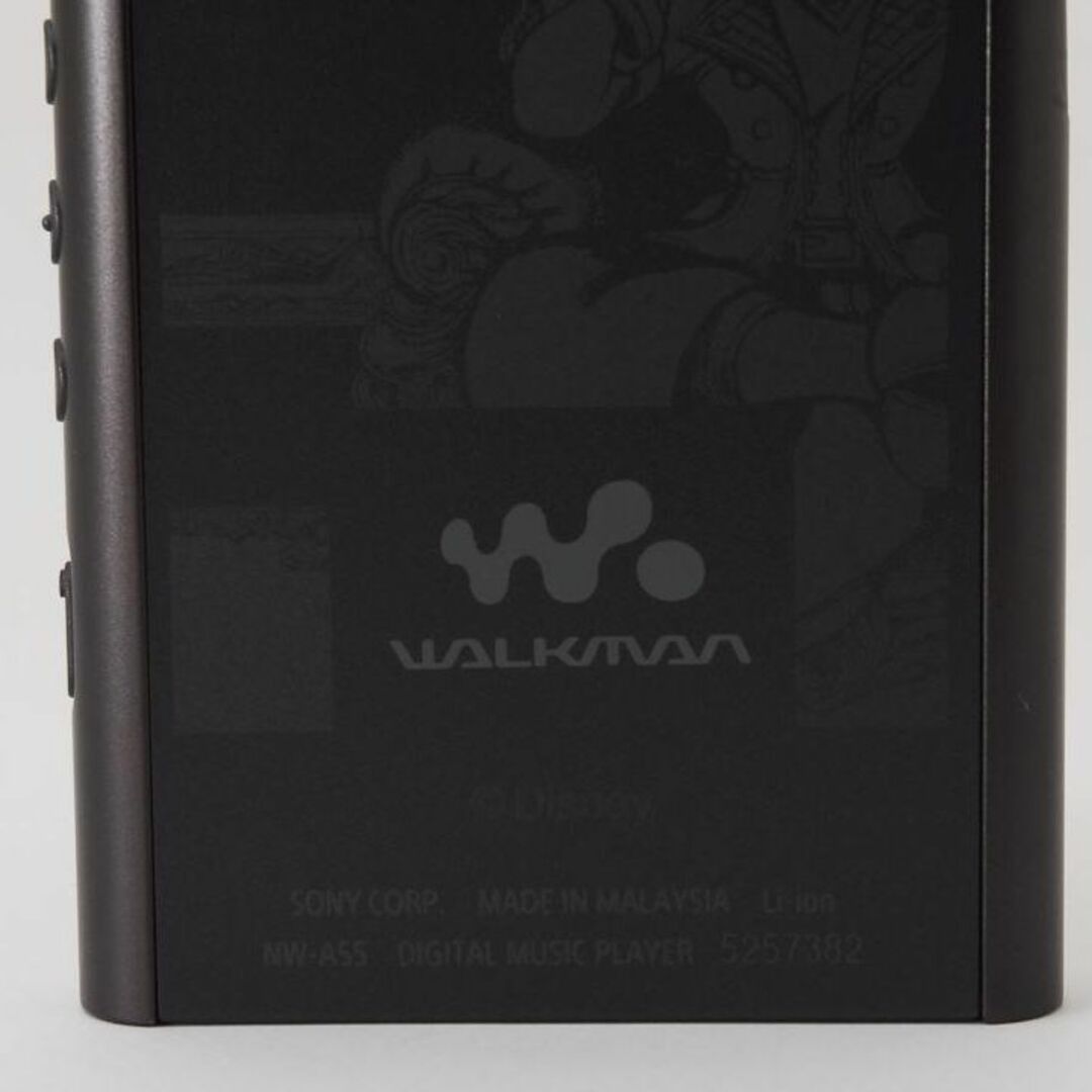 SONY WALKMAN NW-A55 キングダムハーツ