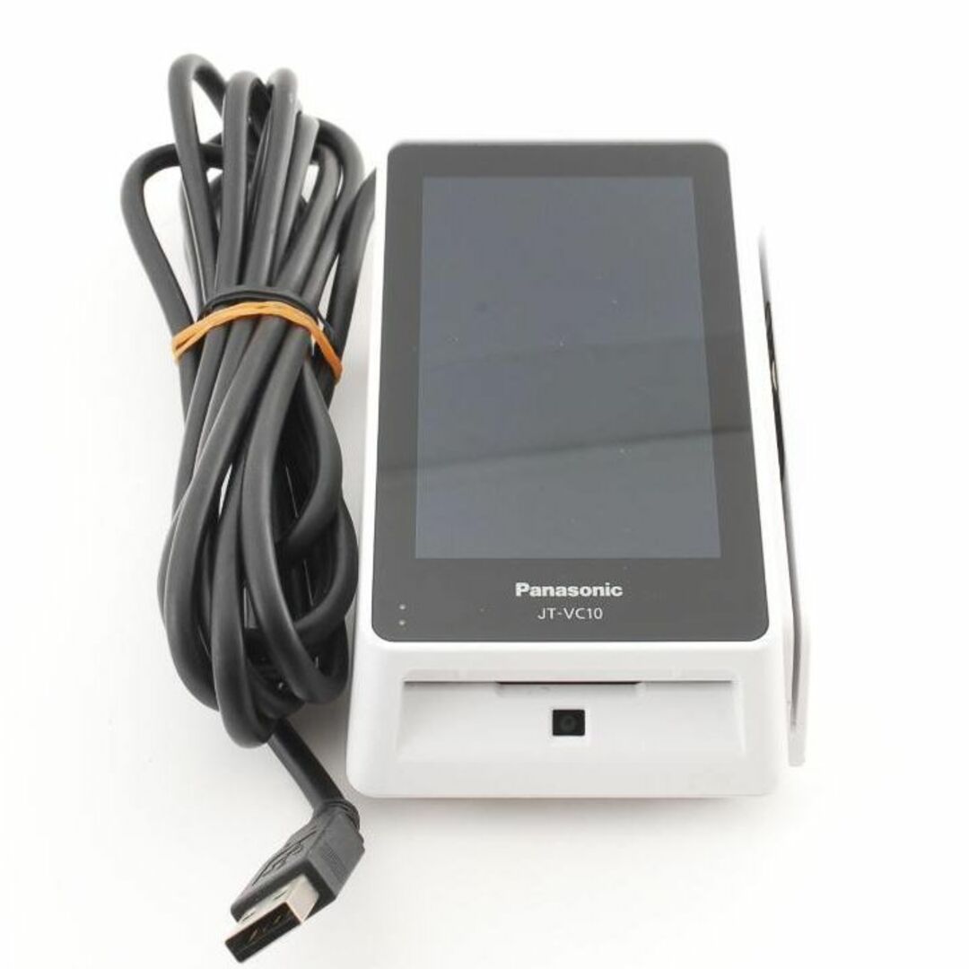 D124】Panasonic JT-VT10 VC10 多機能決済端末の通販 by Truth D124】Panasonic JT-VT10 VC10 多機能決済端末の通販 by Truth