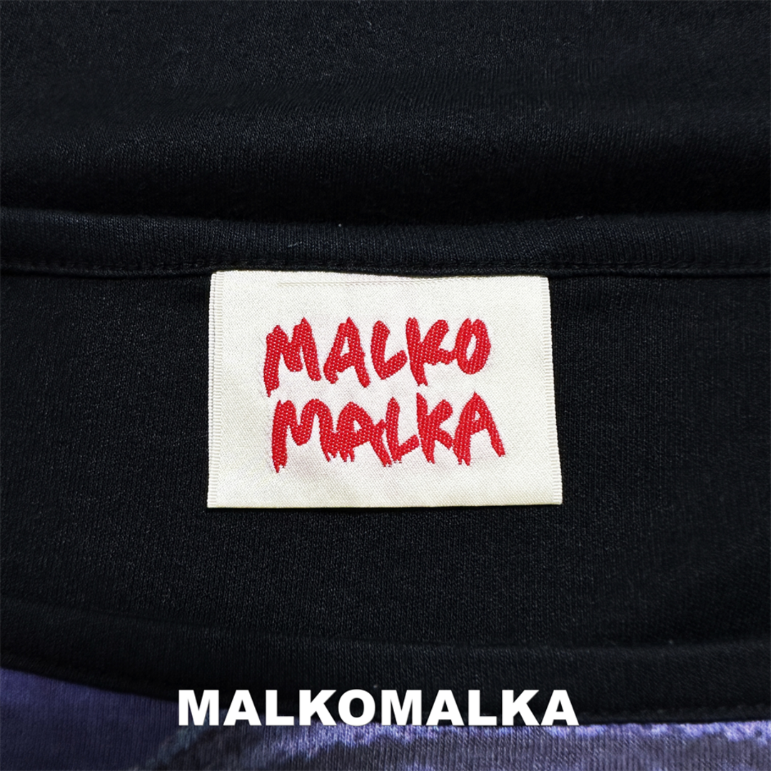 MALKOMALKA(マルコマルカ)の【MALKO MALKA】マルコマルカ おばけランタン ビックプルオーバー レディースのトップス(カットソー(半袖/袖なし))の商品写真