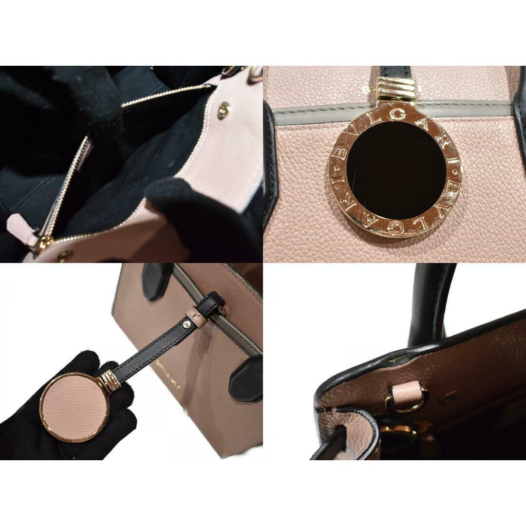 BVLGARI - 【ショルダーストラップ付き】BVLGARI ブルガリ BVLGARI - 【ショルダーストラップ付き】BVLGARI ブルガリ