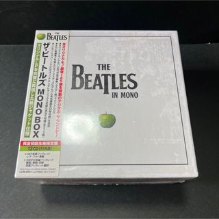 THE BEATLES MONO BOX ザ・ビートルズ 新品未開封品の通販 by ai☺︎'s