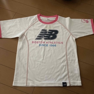 ニューバランス(New Balance)のニューバランス　Tシャツ　130 速乾性(Tシャツ/カットソー)