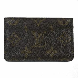 ヴィトン(LOUIS VUITTON) ヴィンテージ 名刺入れ/定期入れ(レディース