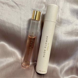 ハーリップトゥ(Her lip to)のRoll-on Perfume Oil - NUDE FLOWER -(香水(女性用))