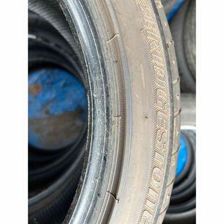 BRIDGESTONE - BRIDGESTONE 215/45R17 21年製 サマータイヤの通販 by