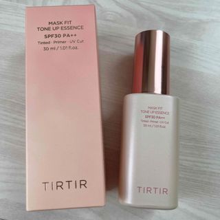 TIRTIR MASK FIT  TONE UP ESSENCE(化粧下地)