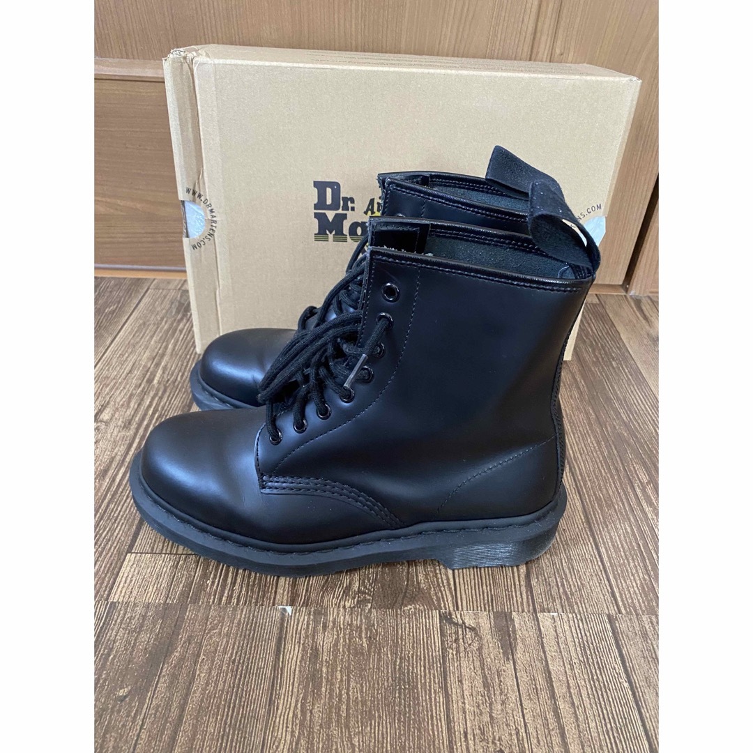 Dr.Martens ドクターマーチン】8ホール ブーツ1460 | www.talentchek.com