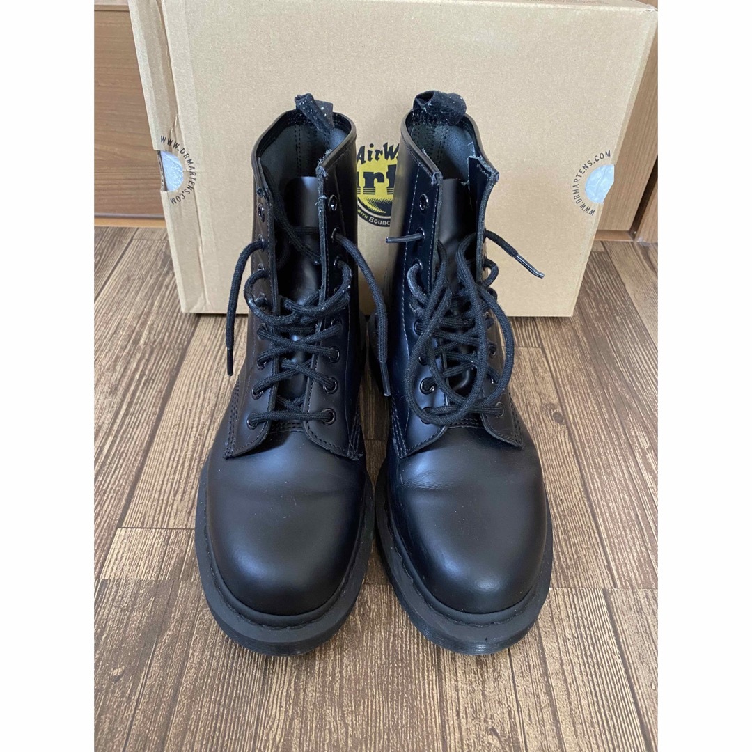 Dr.Martens(ドクターマーチン)の【Dr.Martens ドクターマーチン】8ホール ブーツ1460 メンズの靴/シューズ(ブーツ)の商品写真