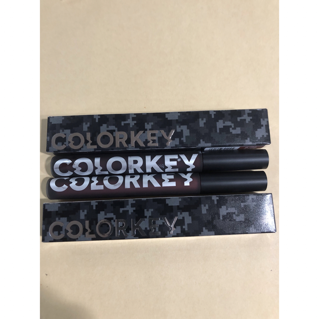 COLORKEY リップ コスメ/美容のベースメイク/化粧品(リップライナー)の商品写真