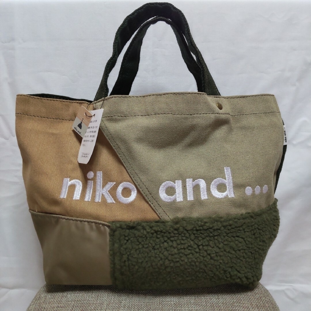 niko and…  トートバッグ