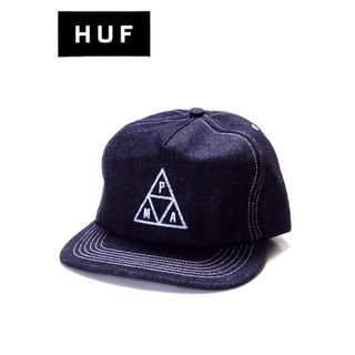 ハフ(HUF)のハフハロシコラボ20周年記念モデル PMA 5パネルキャップ hf13(キャップ)