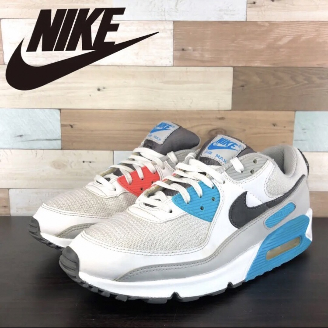 NIKE AIR MAX 90 大人気モデル　超美品　29cm