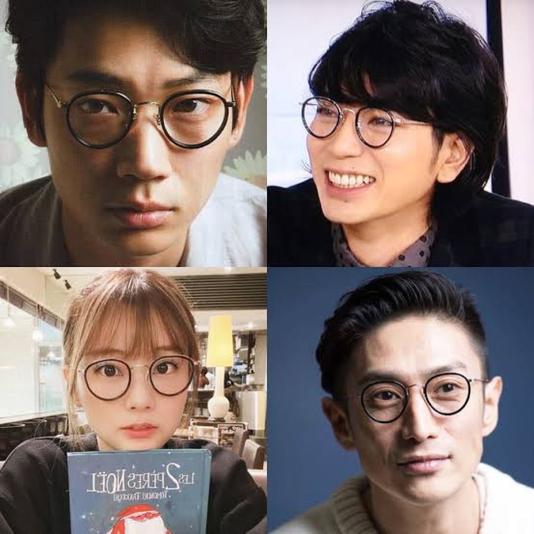 Oliver Peoples - 【未使用品/日本製/デモレンズ付き】 オリバー