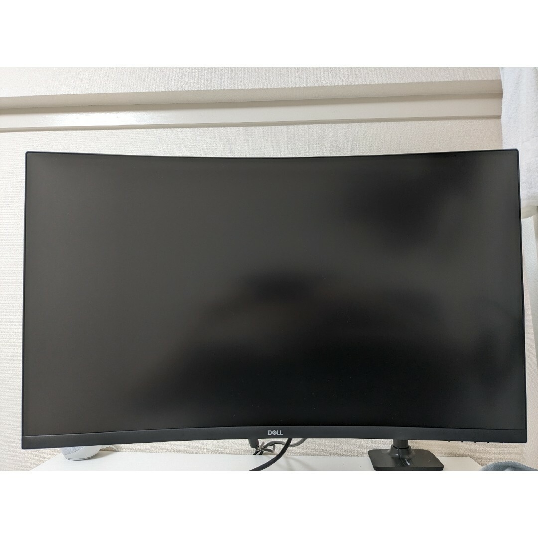 最終値下】（美品）DELL S3221QSの通販 by シュン's shop｜ラクマ