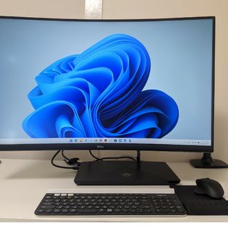 最終値下】（美品）DELL S3221QSの通販 by シュン's shop｜ラクマ