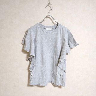 ビスクバイネストローブ(bisque by nest Robe)のBisque by nest Robe 半袖Ｔシャツ カットソー ビスク バイ ネストローブ(Tシャツ(半袖/袖なし))