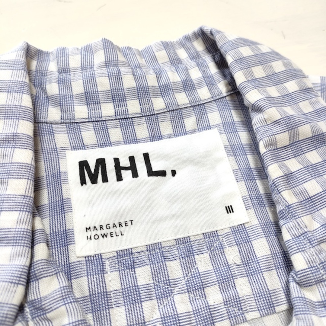 MHL. 半袖シャツ エムエイチエル