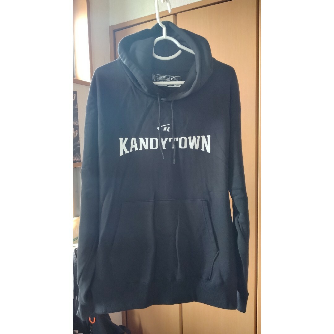 【美品】kandytown パーカー メンズのトップス(パーカー)の商品写真