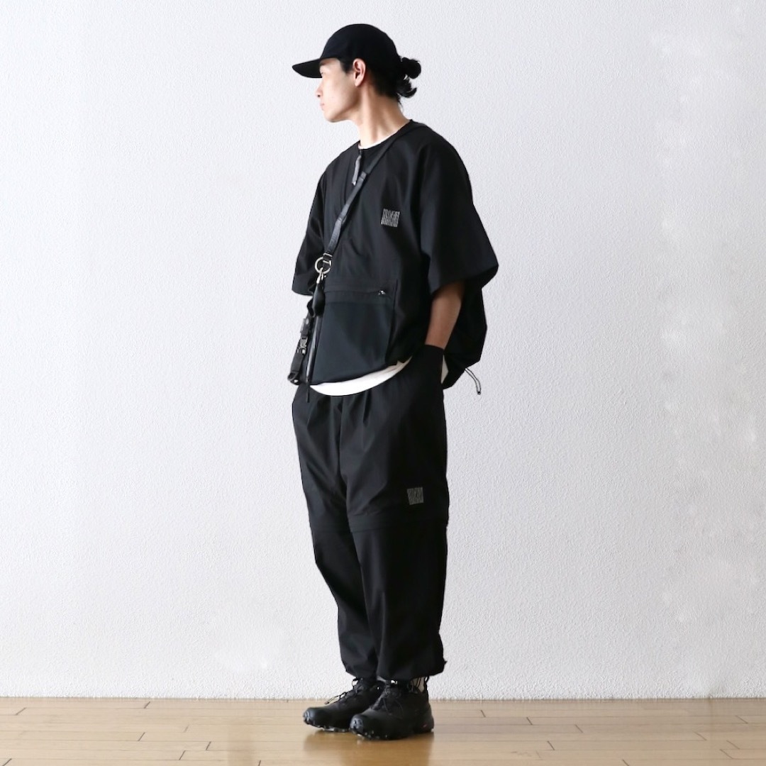 S.F.C【STRIPES FOR CREATIVE】セットアップ新品 23SS