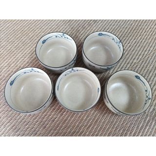 タチキチ(たち吉)のたち吉 小鉢 5個セット(食器)