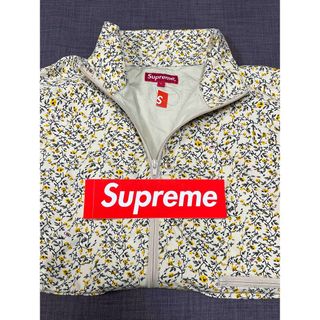 Supreme - L Supreme Raglan Utility Jacket Floral の通販 by ART ...