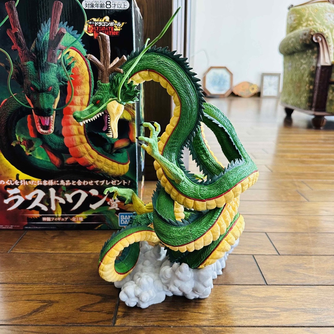 国内正規品/開封美品】 一番くじ 神龍 ラストワン シェンロンの通販 by