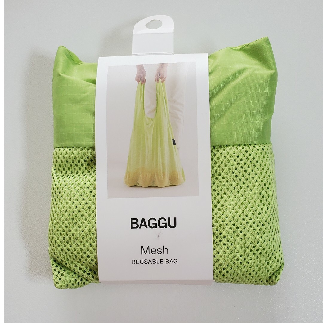 BAGGU(バグゥ)のBAGGU レディースのバッグ(エコバッグ)の商品写真