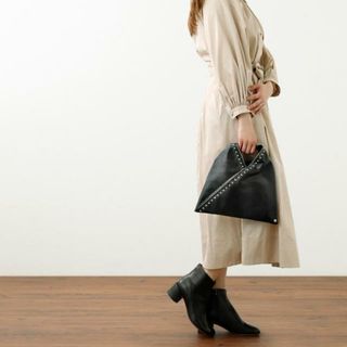 マルタンマルジェラ(Maison Martin Margiela)のMM6 Maison Margiela エムエム 6 メゾンマルジェラ トートバッグ/ハンドバッグ/JAPANESE ジャパニーズ レディース(トートバッグ)