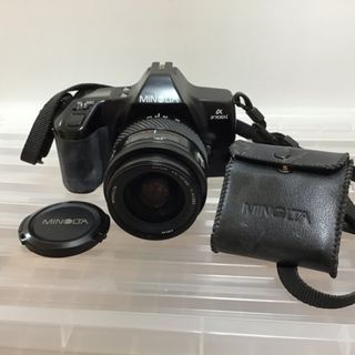 KONICA MINOLTA - ジャンク品☆一眼レフカメラ☆フィルムタイプ KONICA MINOLTA - ジャンク品☆一眼レフカメラ☆フィルムタイプ