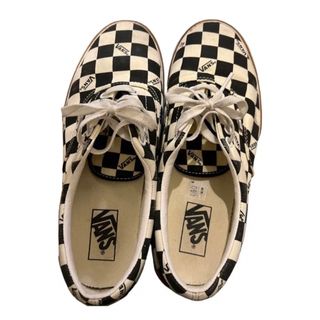 VANS  厚底 スニーカー　レア　23.5