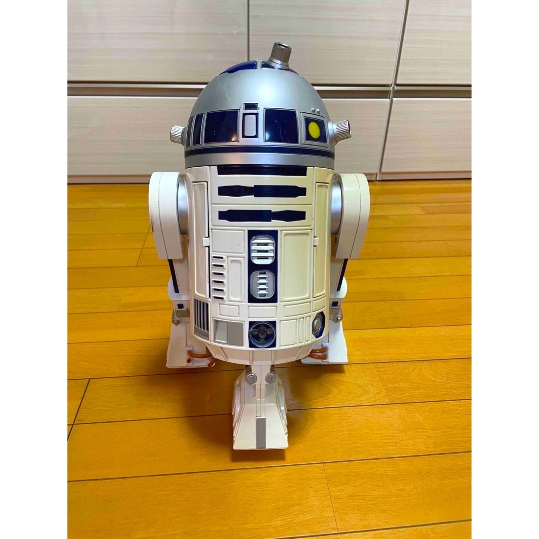 STARWARS / R2-D2インタラクティブ/ハズブロ社/ トミーダイレクトサイズ
