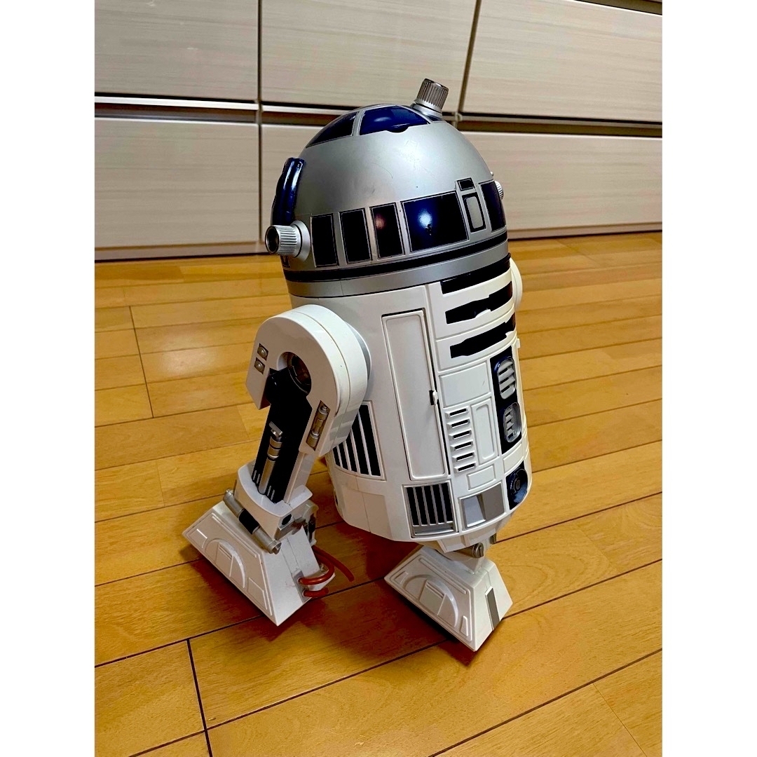HASBRO/STARWARS/スターウォーズ インタラクティブ R2-D2