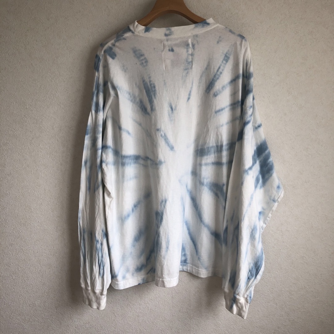 DAIRIKU ダイリク "YOUNG" Tie-dye Tee  メンズのトップス(Tシャツ/カットソー(半袖/袖なし))の商品写真