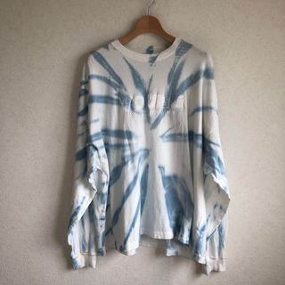 DAIRIKU ダイリク "YOUNG" Tie-dye Tee (Tシャツ/カットソー(半袖/袖なし))