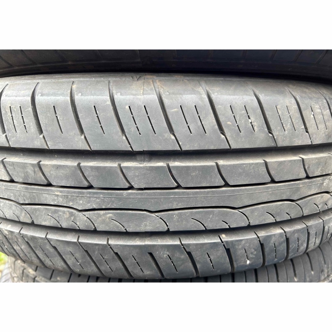 DUNLOP 175/65R15 22年製 サマータイヤ