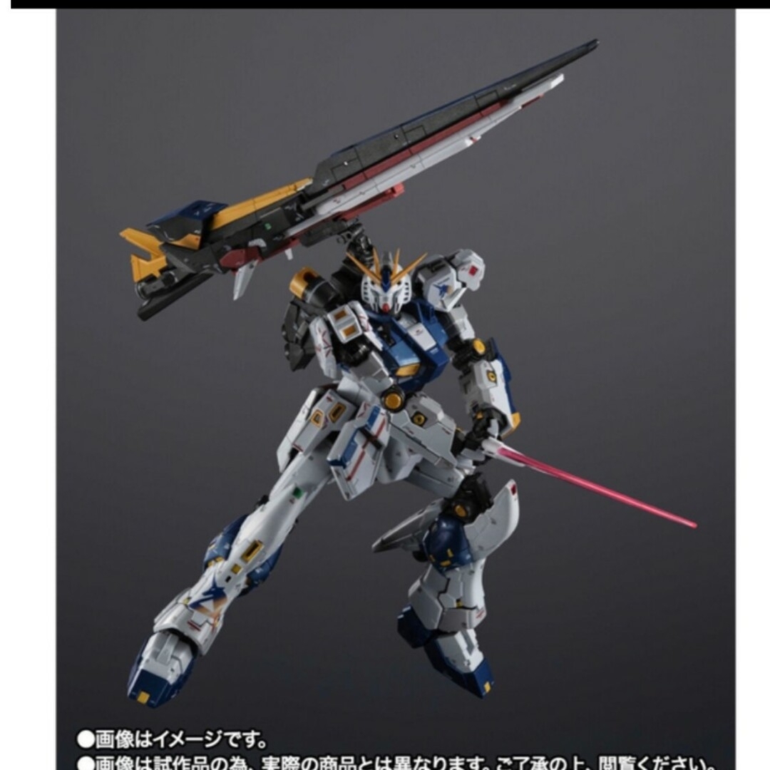 プレミア厶バンダイ 超合金 RX-93ff νガンダムの通販 by shop OMF｜ラクマ