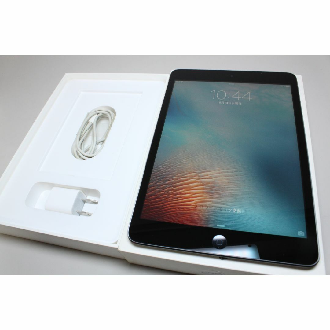 iPad mini（第1世代）Wi-Fi/16GB〈MD542J/A〉⑤