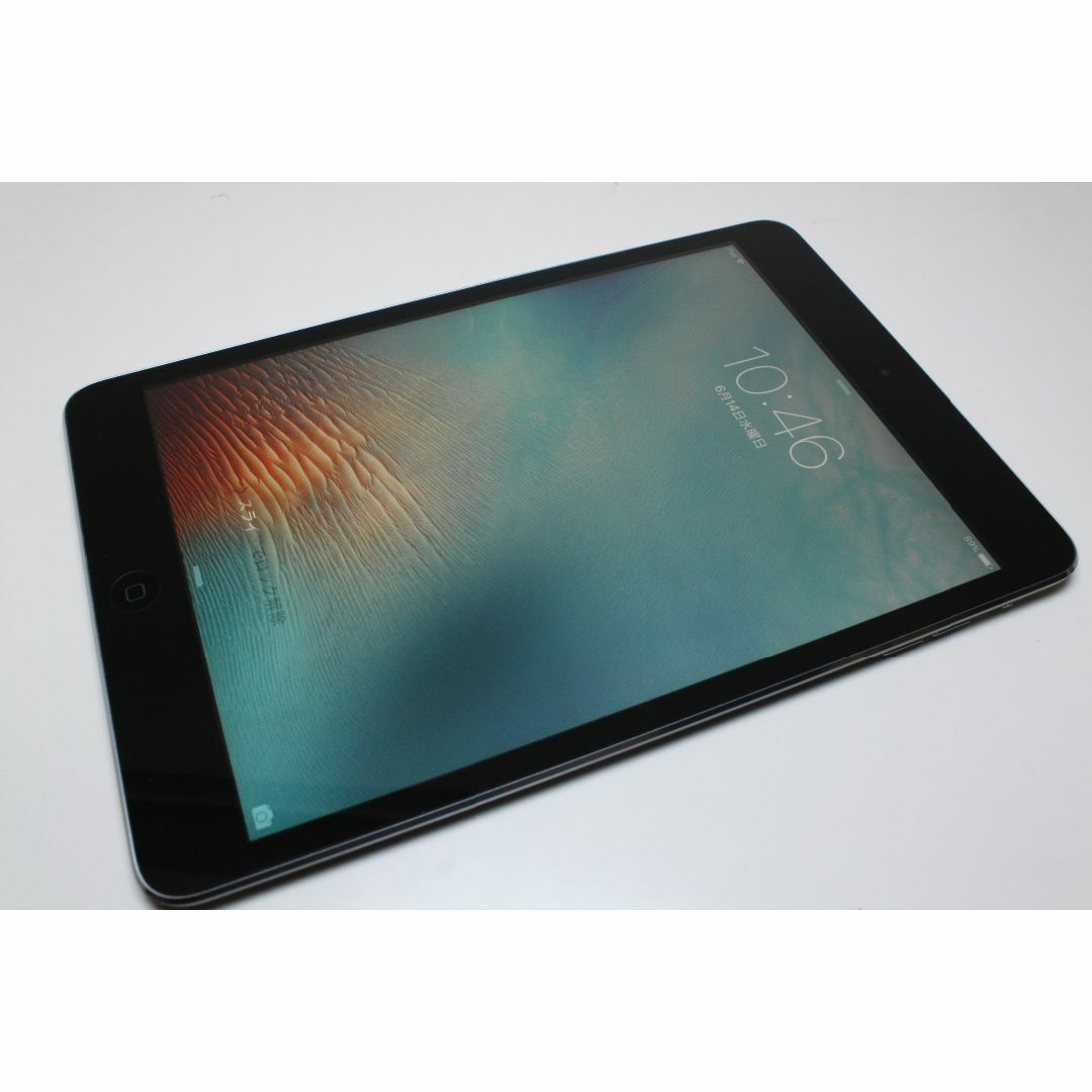 iPad mini（第1世代）Wi-Fi/16GB〈MD542J/A〉⑤