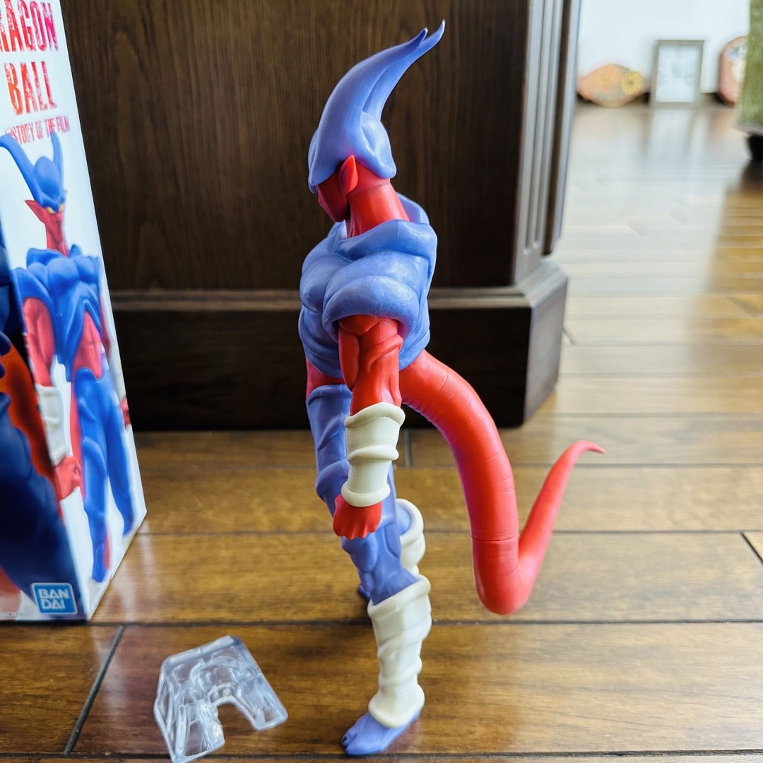 国内正規品/開封美品】 ジャネンバ 一番くじ ドラゴンボール専用台座