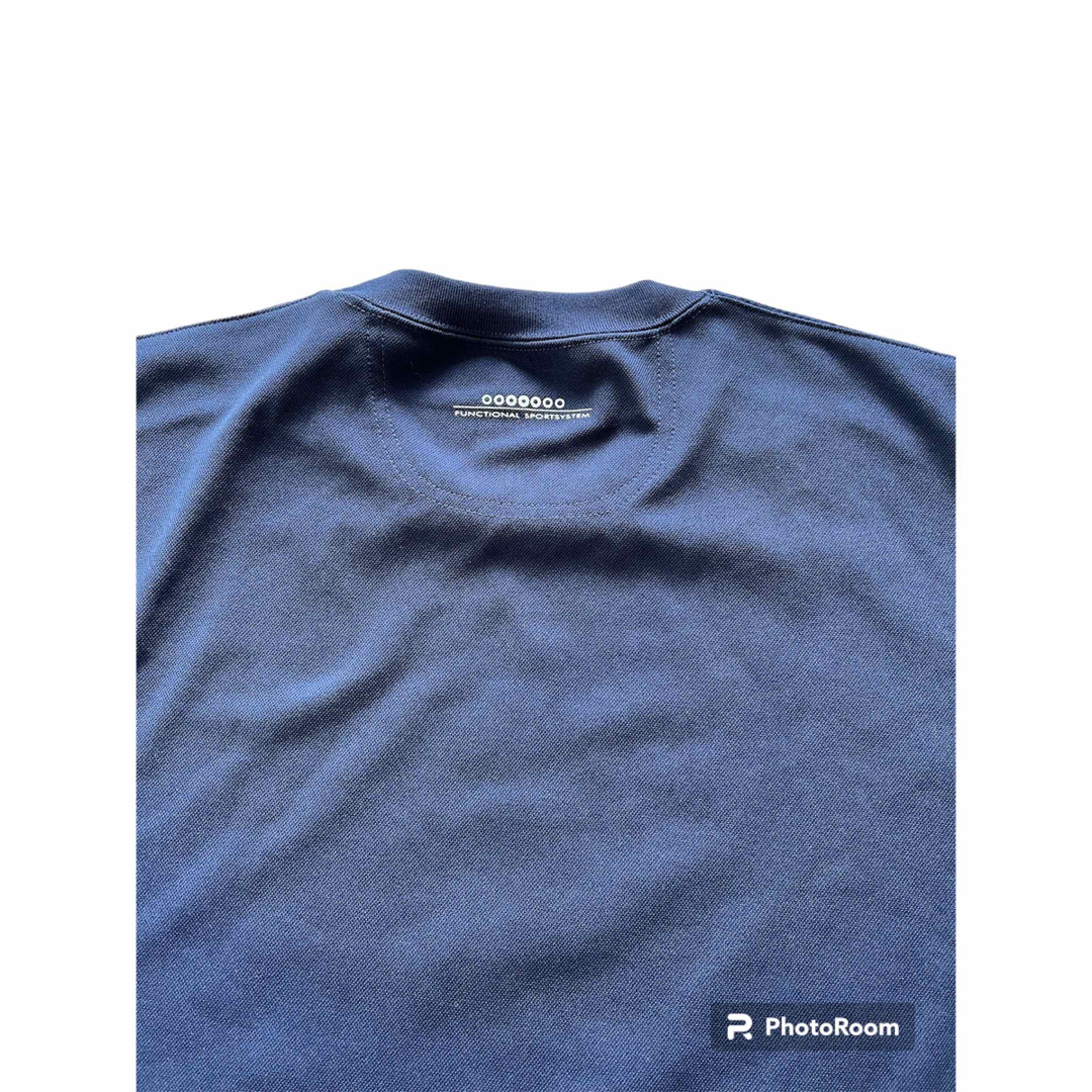 DESCENTE(デサント)のデサント　スポーツ　ジャージ　トップス　Tシャツ　M  メンズ　半袖 メンズのトップス(ジャージ)の商品写真